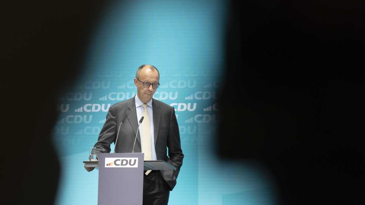 Immagine di Nell'est della Germania la Cdu potrebbe allearsi con l'estrema sinistra