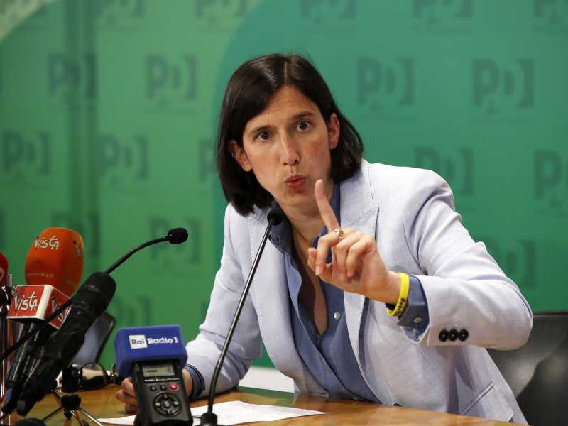 &nbsp;Elly Schlein - foto via Getty Images