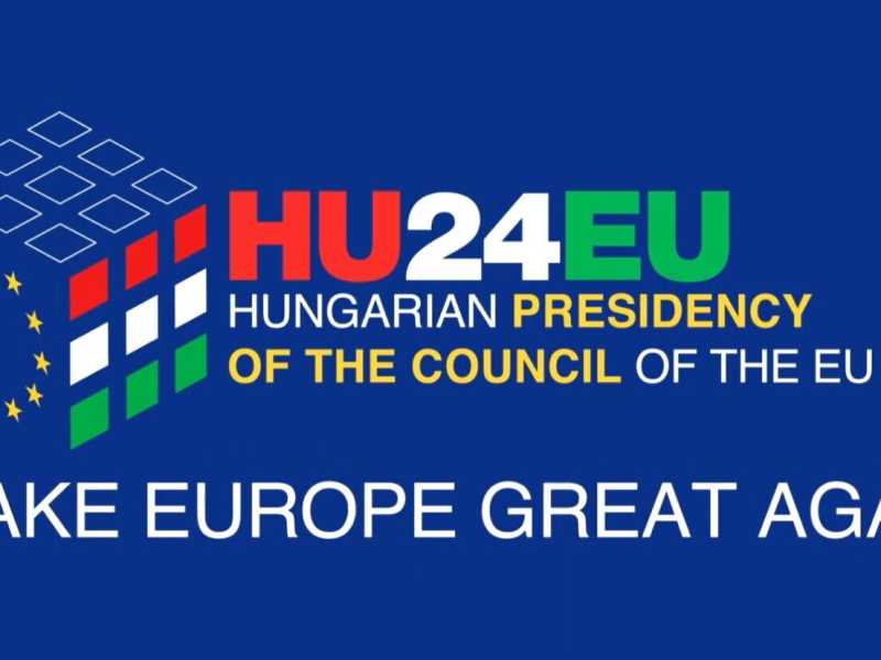 "Make Europe Great Again": l'Ungheria presenta lo slogan per la presidenza dell'Ue
