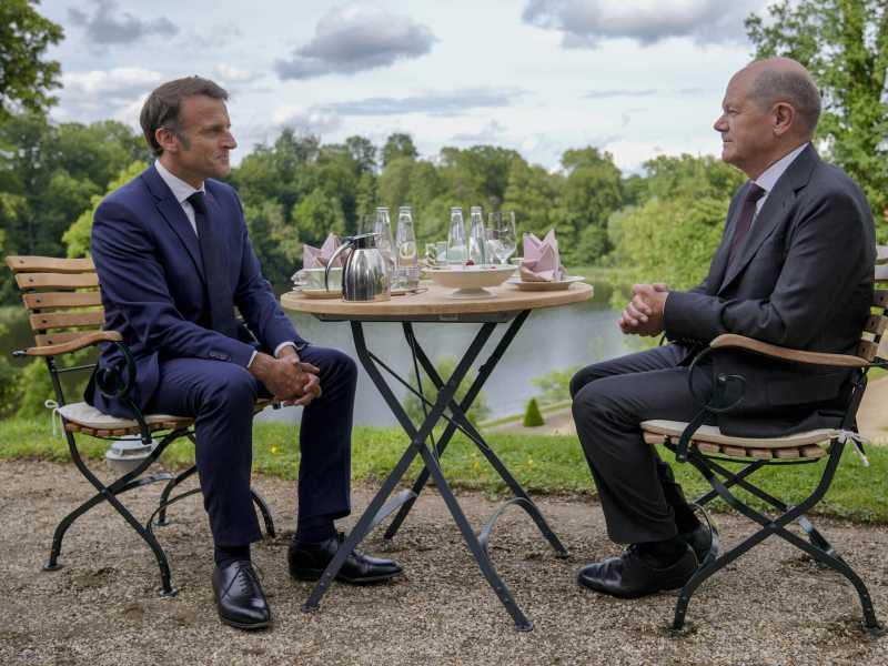 La cena delle nomine europee