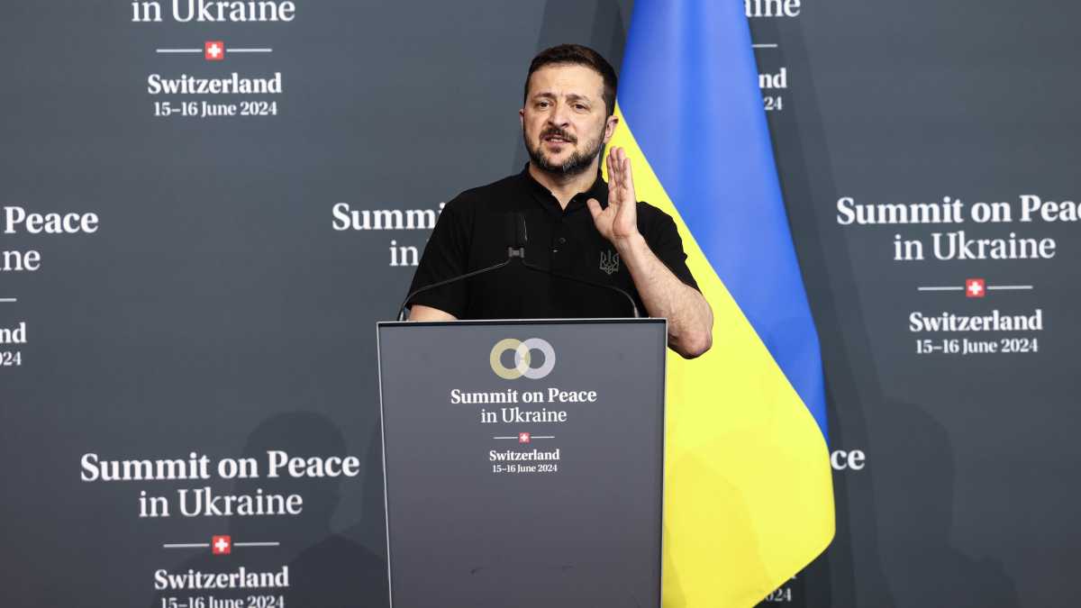 Immagine di Nessun dubbio sulla democrazia a Kyiv: Zelensky è un presidente legittimo