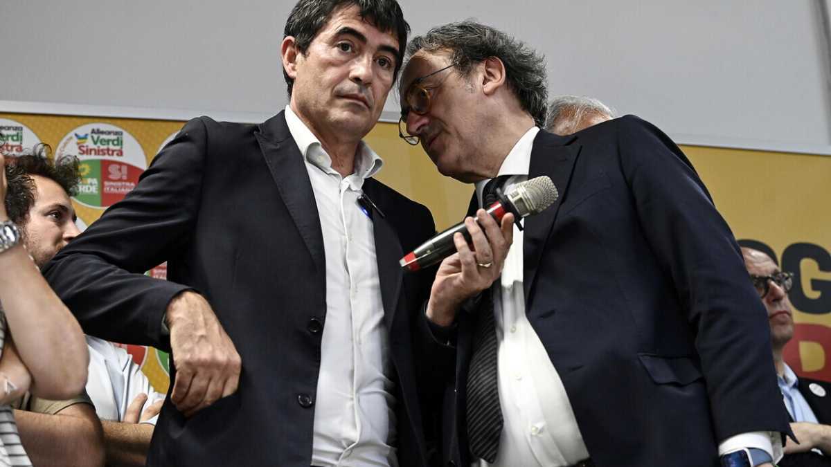 Immagine di Il risiko degli eletti di Avs. Salis a Bruxelles la settimana prossima