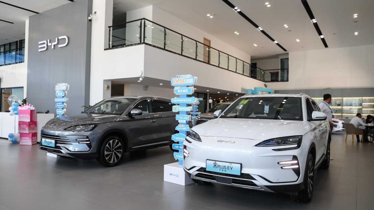 Immagine di Il cortocircuito degli europei sulle auto cinesi