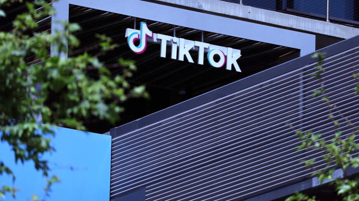 Immagine di Gli ucraini contro TikTok