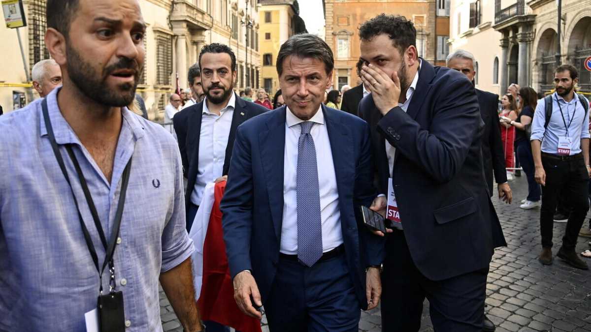 Immagine di Da Grillo a Bankitalia che stronca il Superbonus. Quanti guai per Conte