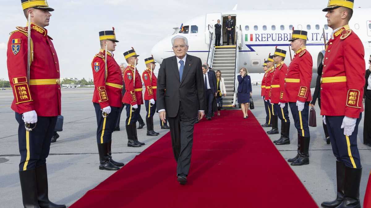 Immagine di Mattarella e la nuova coscienza europea