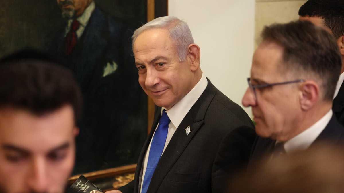 Immagine di Netanyahu, basta con alleati sbagliati ed errori di calcolo