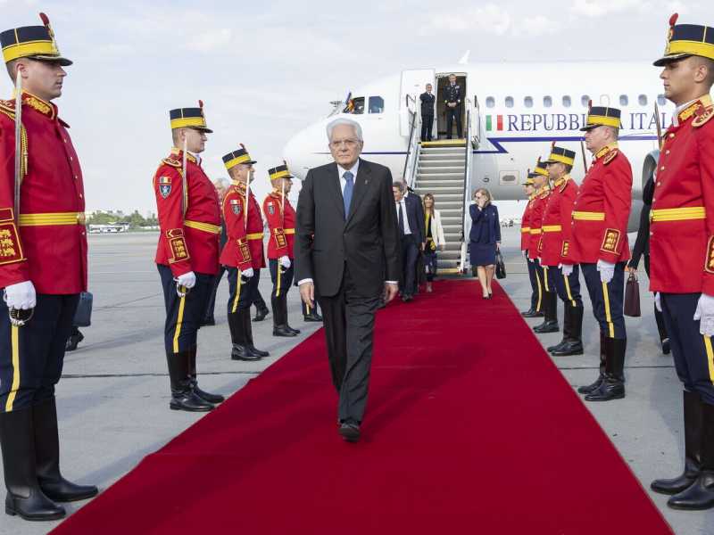 Mattarella e la nuova coscienza europea