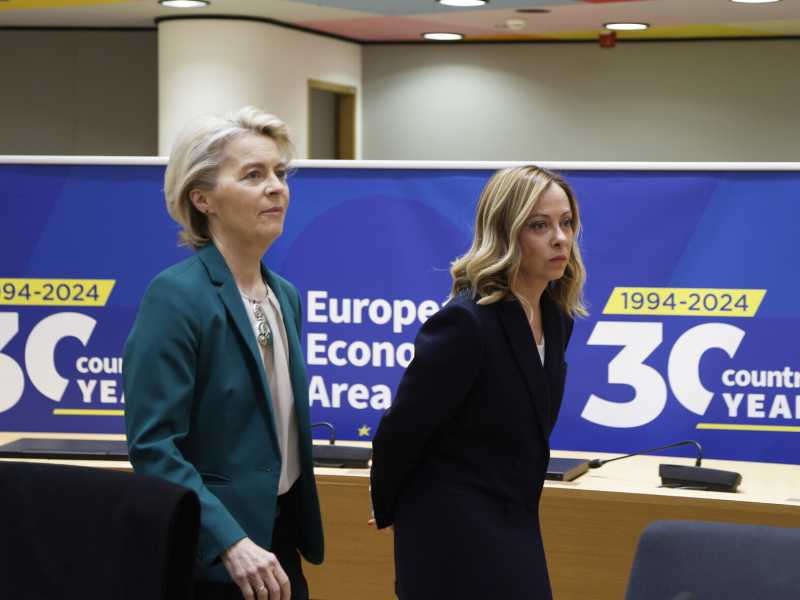 &nbsp;Foto LaPresse