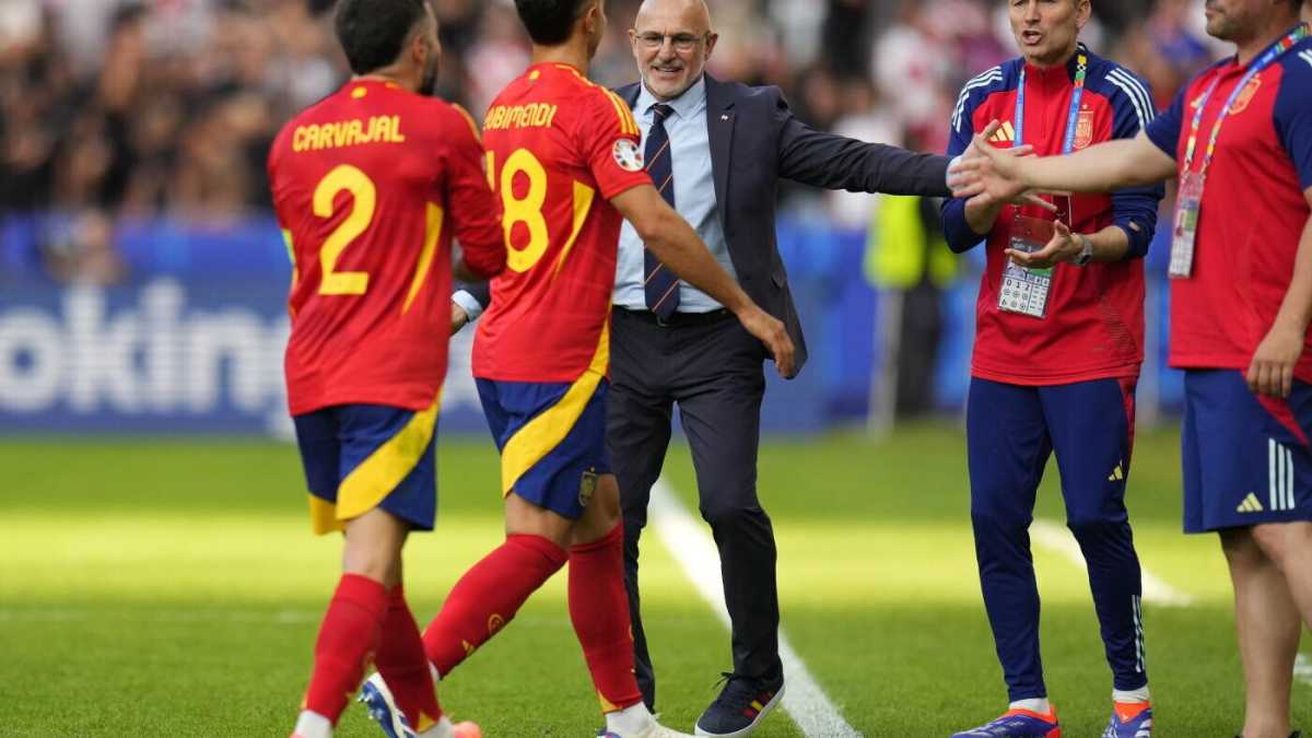 Immagine di Guida alla Spagna, la prossima avversaria dell'Italia a Euro 2024