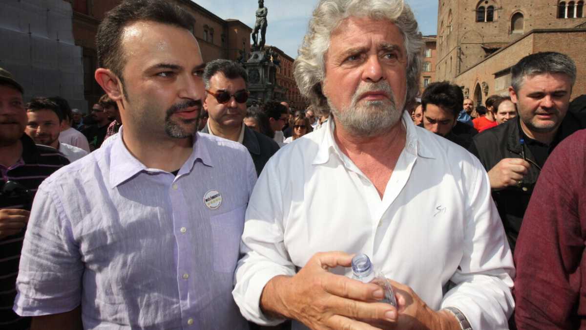 Immagine di "Conte non sia ondivago, il M5s non ha più temi forti", dice l'ex grillino Max Bugani
