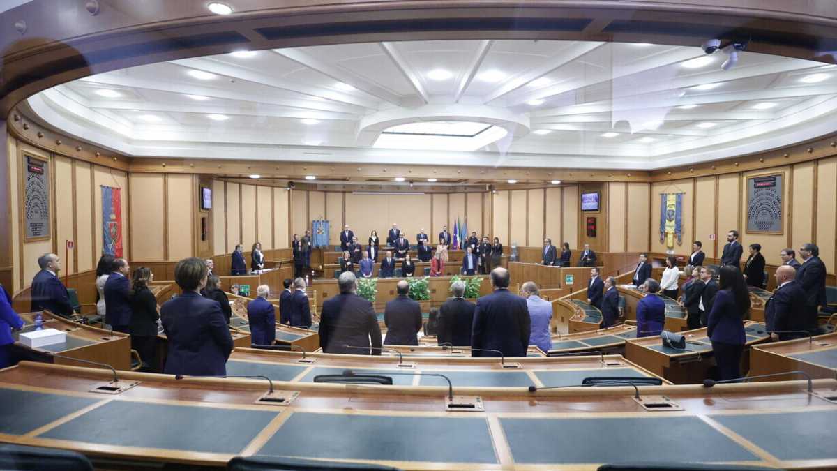 Immagine di Fatture e personale. Zuffa tra Aurigemma e Buttarelli