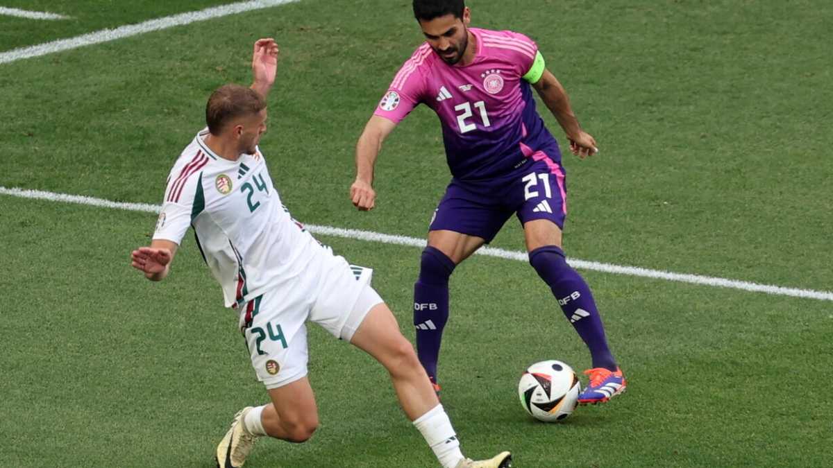 Immagine di Agli Europei la Germania inizia a fare la voce grossa