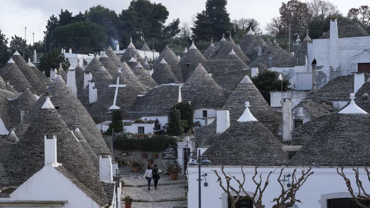 Immagine di Il Sud Italia in poche (e abusate) parole: bellissimo, ma non ci vivrei