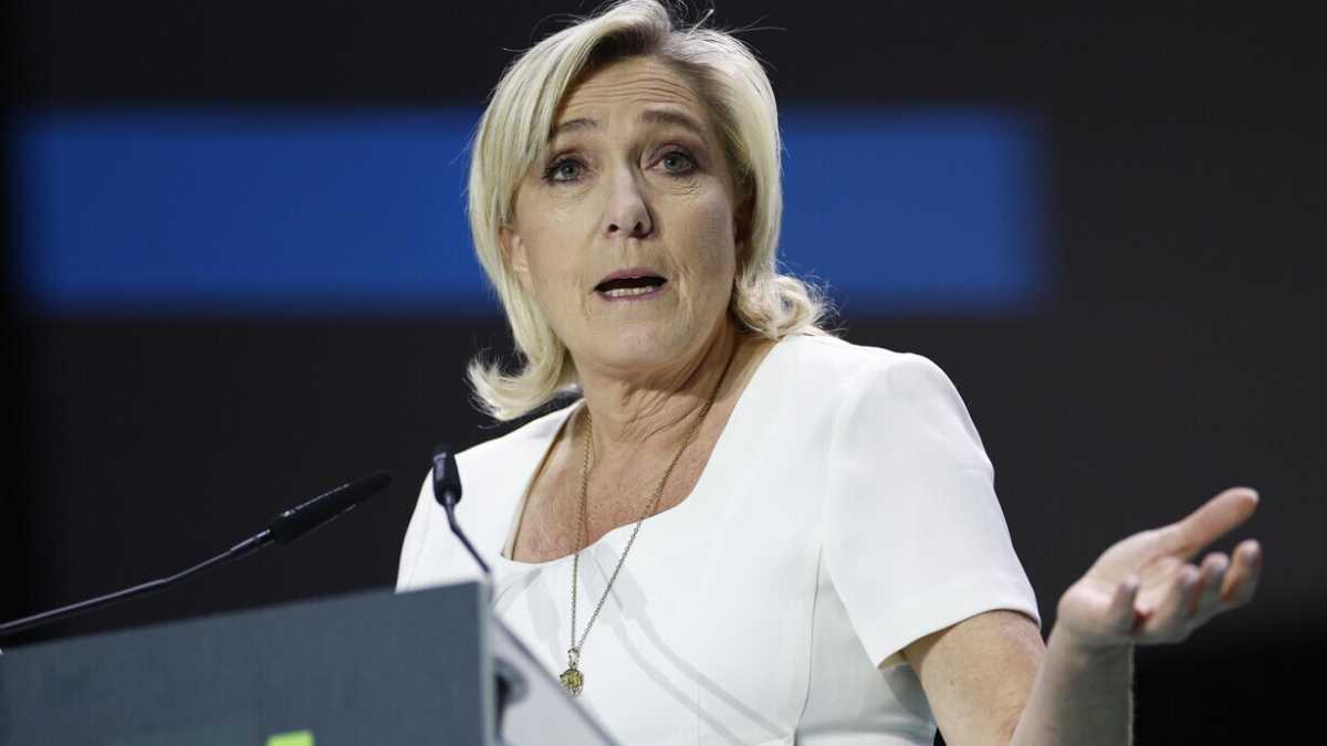 Immagine di Il fascino degli imprenditori per Le Pen è esagerato, ci dice un esperto