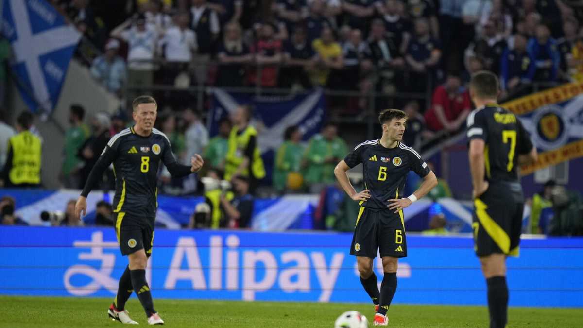 Immagine di Se la Scozia non vince a calcio (e a Euro 2024) è per "colpa" del rugby