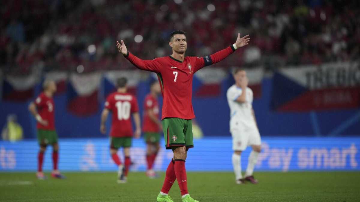 Immagine di Cristiano Ronaldo e quel declino impossibile da dribblare