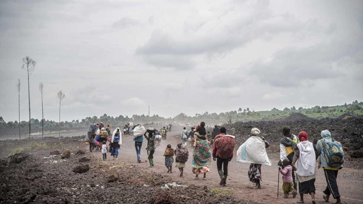 Immagine di Il massacro dei cristiani in Africa