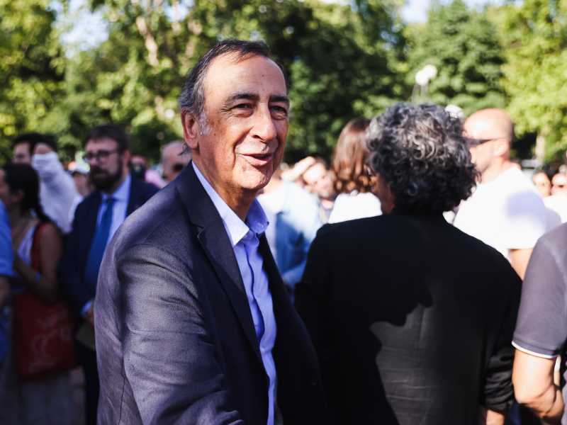  Il sindaco di Milano Beppe Sala - foto via Getty Images