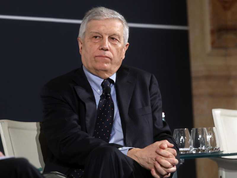 Aldo Grasso - foto Ansa