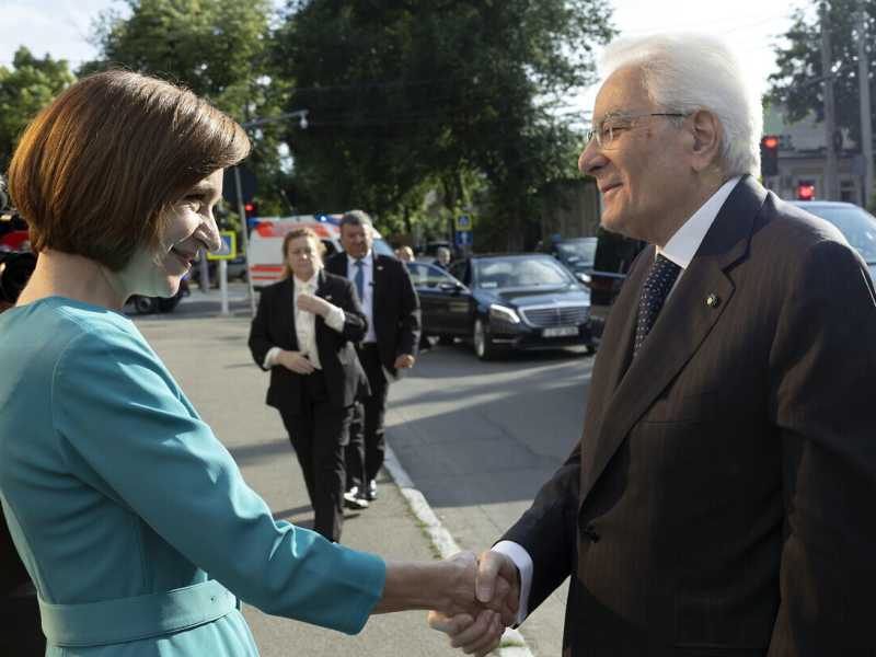 Foto Ansa<br />