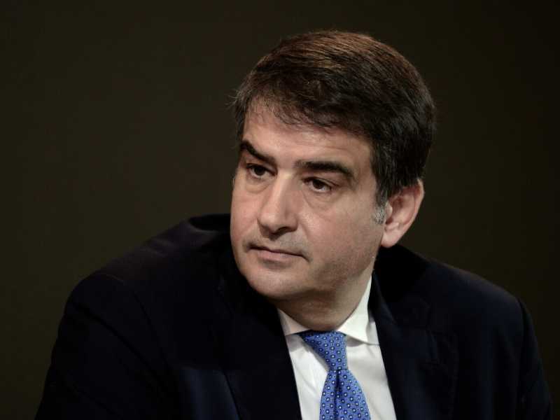 &nbsp;Il ministro per il Sud, delle politiche di Coesione e del Pnrr Raffaele Fitto - foto via Getty Images