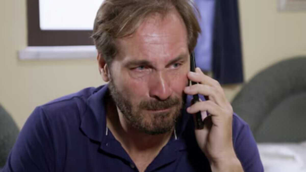 Immagine di Egoismo fuggiasco in Un posto al sole