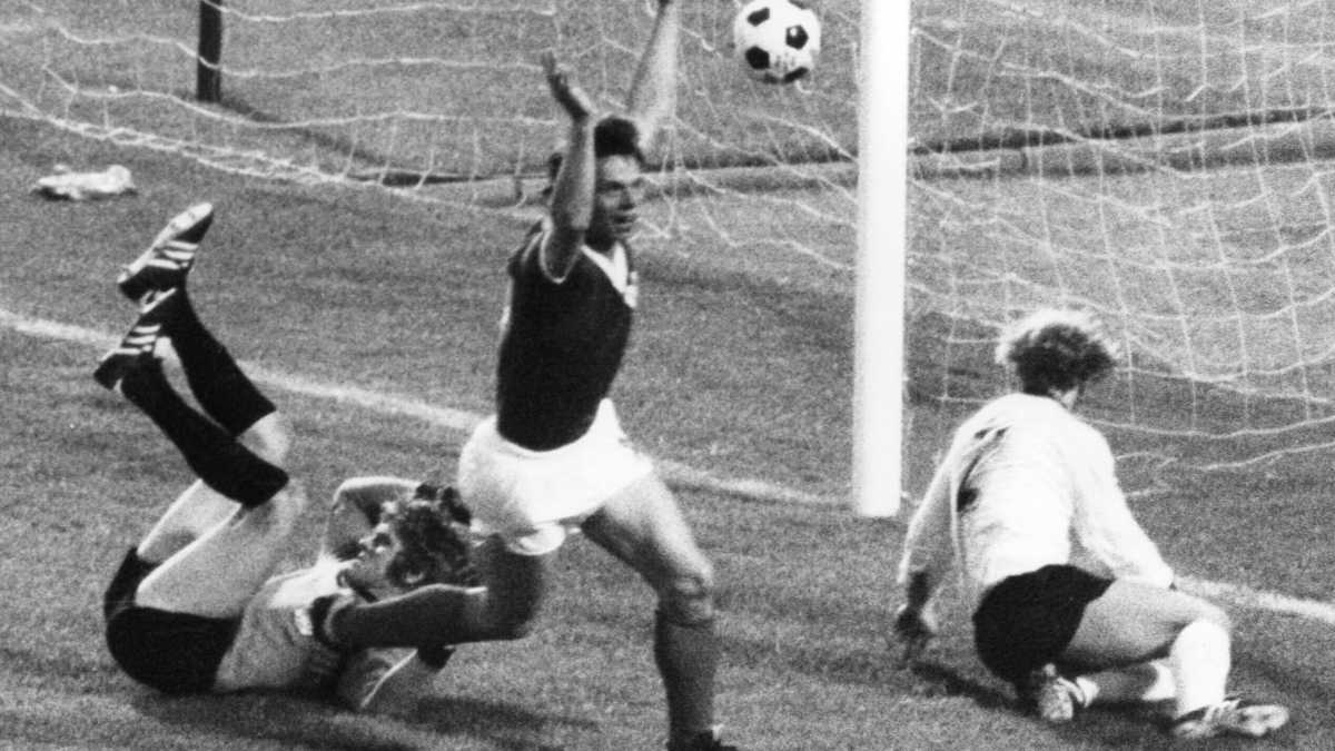 Immagine di Sparwasser, il gol degli altri