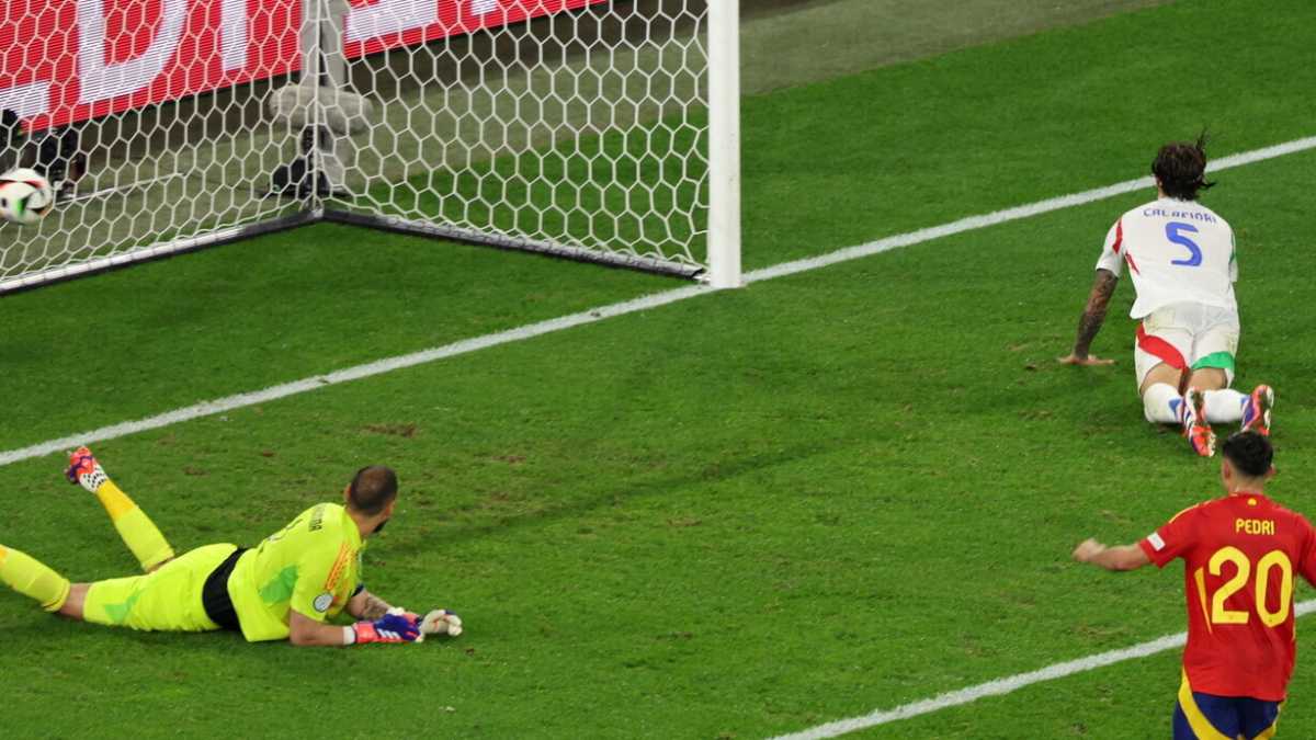 Immagine di L'Italia contro la Spagna è stata come il pugile suonato di Beppe Viola