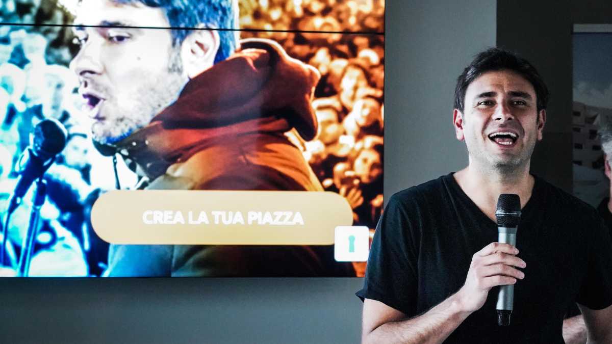 Immagine di Il resto del mondo può gioire, Dibba torna in Italia