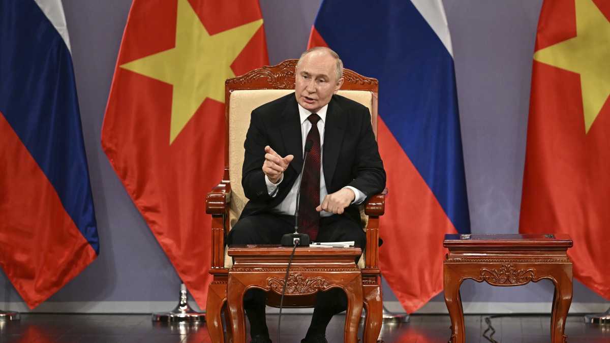 Immagine di Putin banalizza l’atomica, ma per noi è un dilemma esistenziale