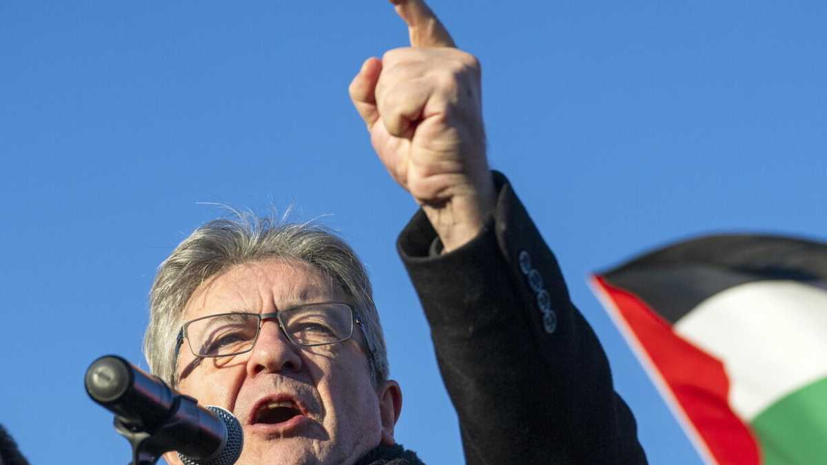 Immagine di In Francia la convivenza a sinistra è straziata dall'antisemitismo insoumis
