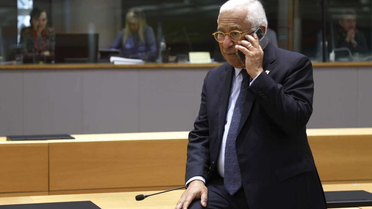 Immagine di Che tempismo l’ultima fuga di notizie in Portogallo contro Costa
