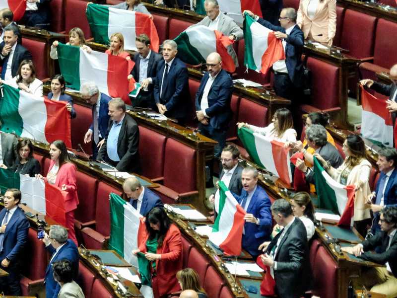Foto LaPresse