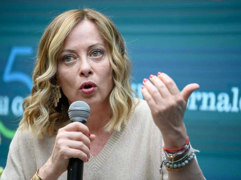 Foto LaPresse