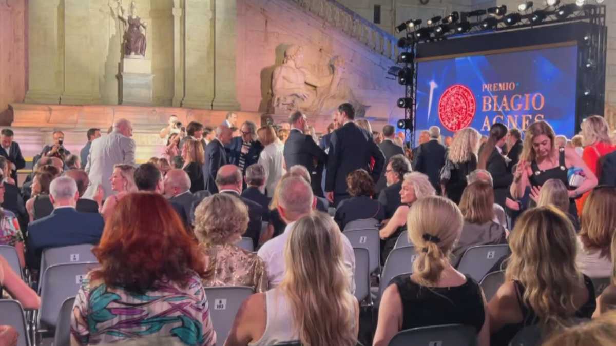 Immagine di La Grande Bellezza della 16esima edizione del Premio Biagio Agnes