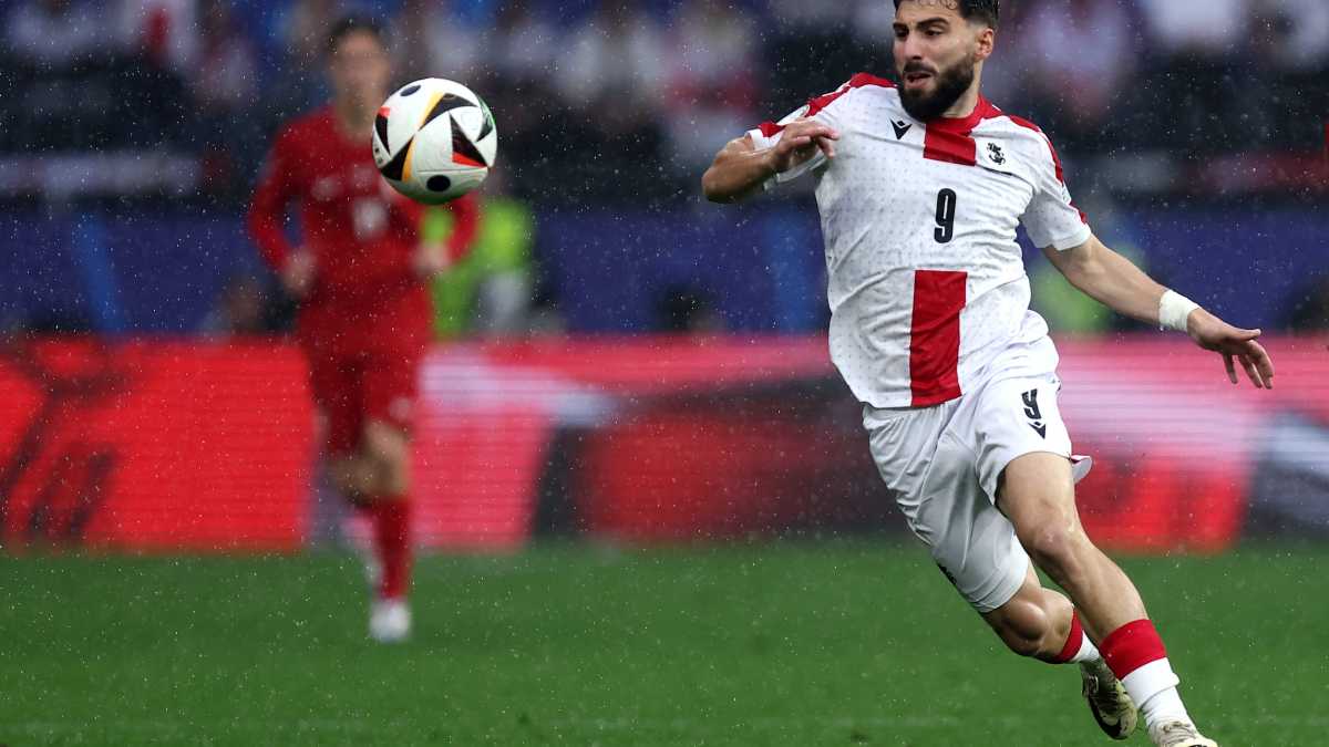Immagine di Scoprendo Zuriko Davitashvili, l'altro Kvaratskhelia