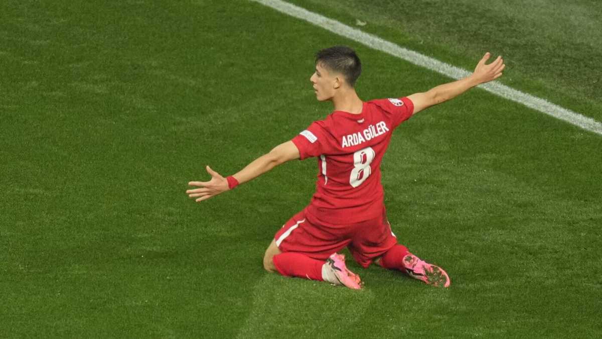 Immagine di È già l’ora di Arda Guler, il gran lusso della Turchia