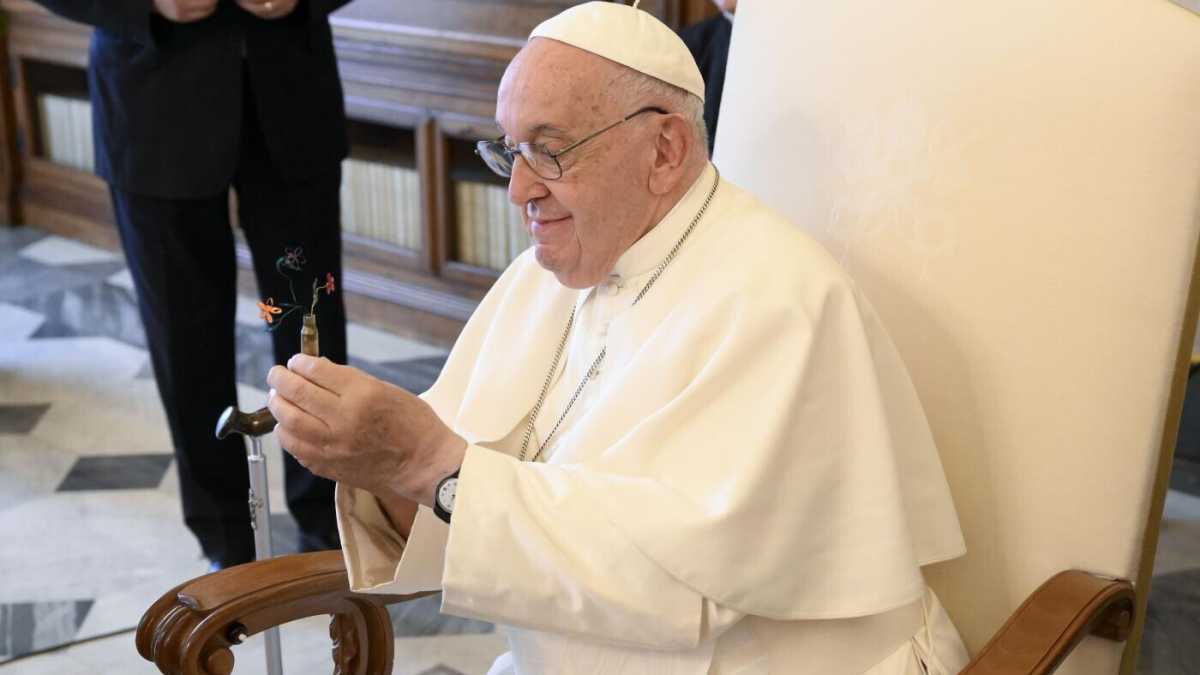Immagine di Che spettacolo questo Papa