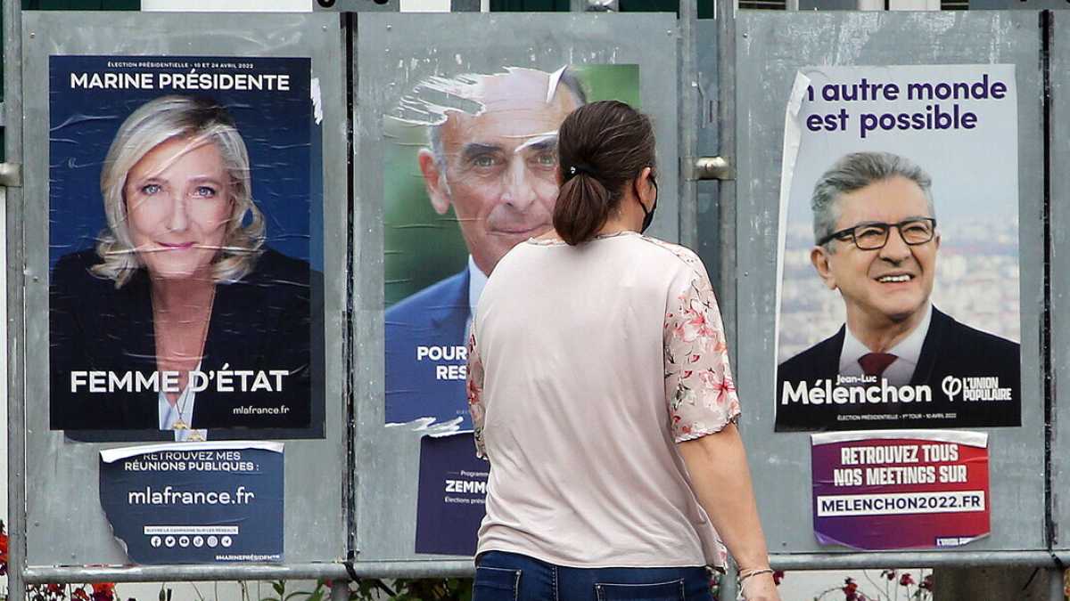 Immagine di Le Pen o Mélenchon? Per fortuna non siamo francesi