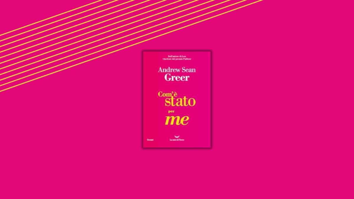 Immagine di I racconti d’esordio di Andrew Sean Greer, nel tempo che precede l’essere