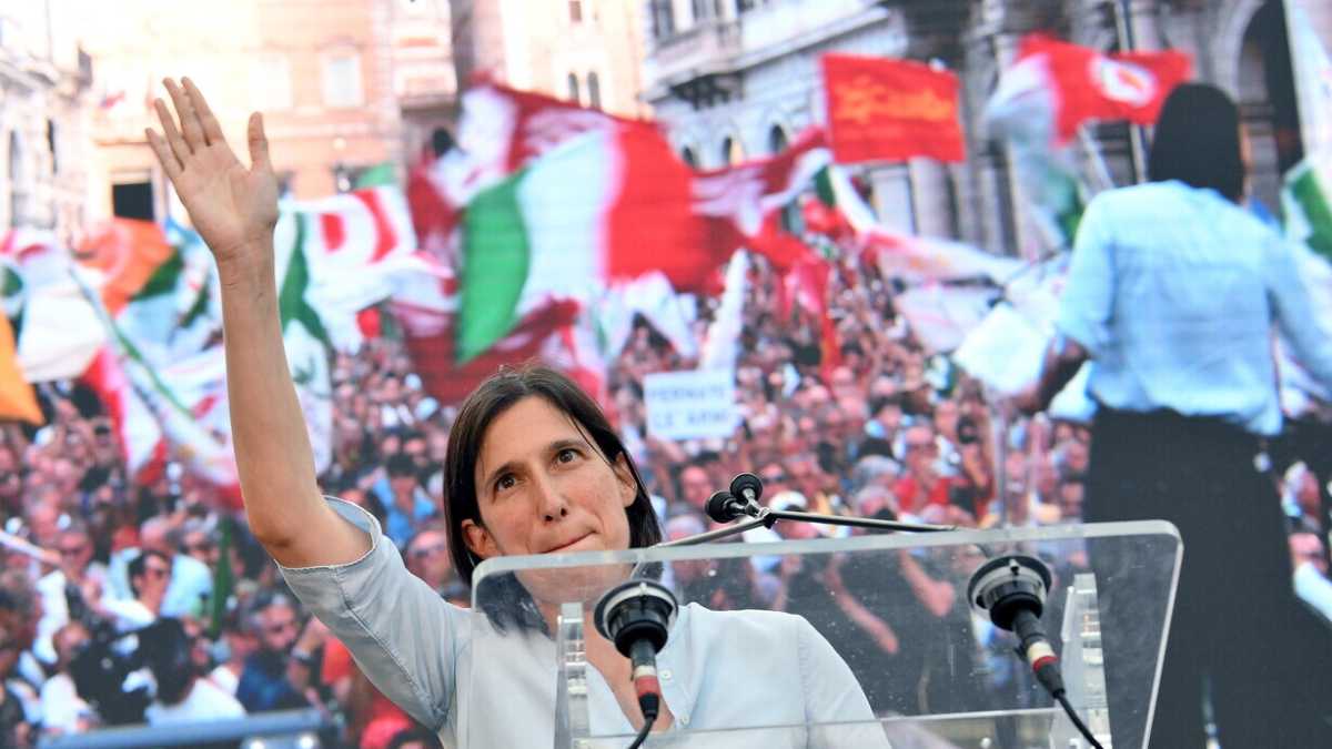Immagine di Cara Schlein, le battaglie politiche non vanno fatte a metà