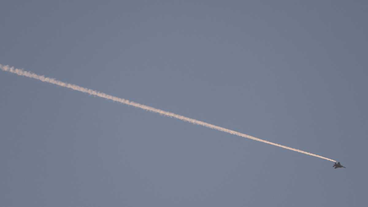 Immagine di Moratoria sui venditori di scie chimiche