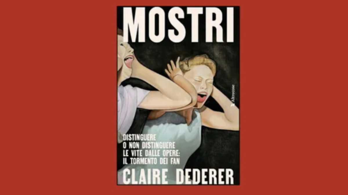 Immagine di Da Allen a Rowling: distinguere o non distinguere? In italiano i “Mostri” di Claire Dederer
