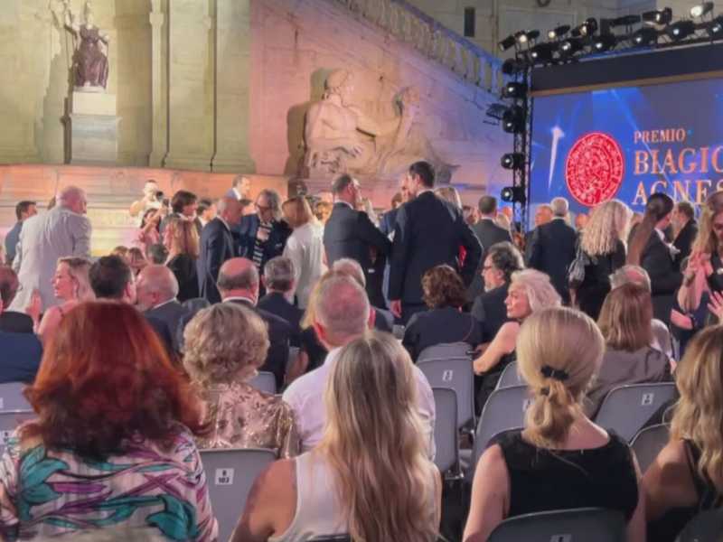 La Grande Bellezza della 16esima edizione del Premio Biagio Agnes