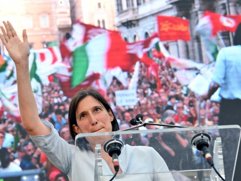 Cara Schlein, le battaglie politiche non vanno fatte a metà