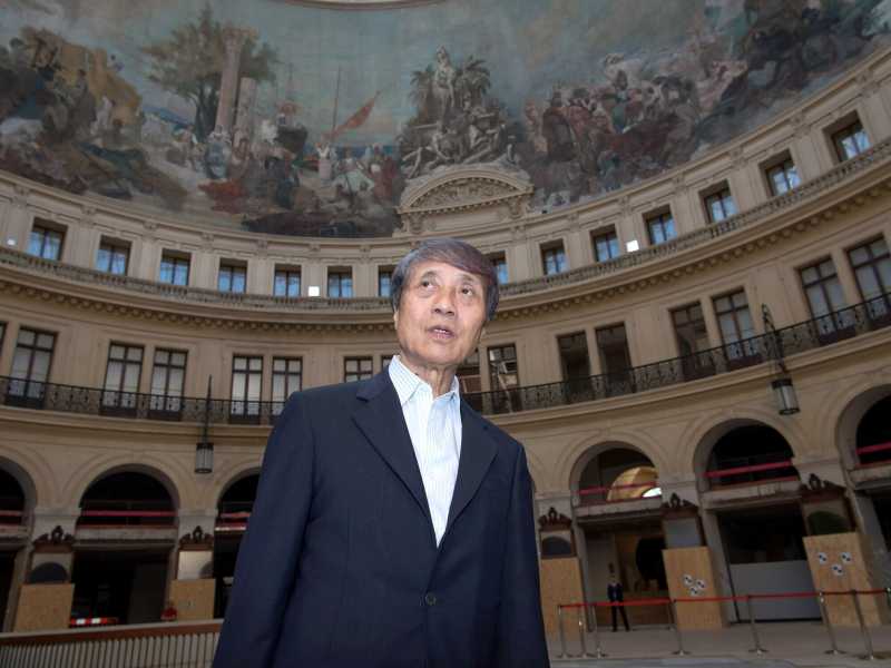Tadao Ando - foto via Getty Images