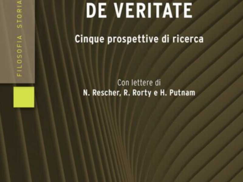 Il problema politico della verità, bersaglio in movimento nelle società aperte