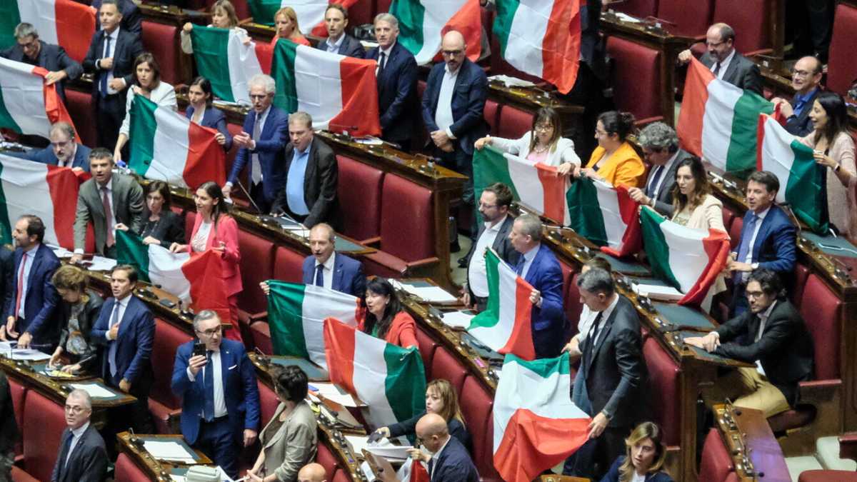 Immagine di Evviva la nazione. Un’idea con cui fare pace