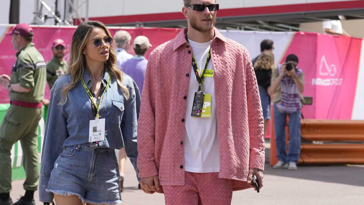 Immagine di Weekend a Vulcano, dove Diletta Leotta si è sposata con Loris Karius